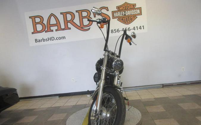 2011 Harley-Davidson® FXDC - Dyna® Super Glide® Custom