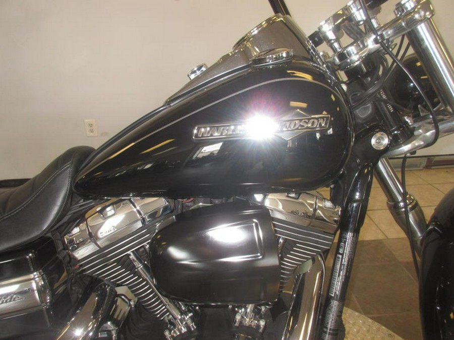 2011 Harley-Davidson® FXDC - Dyna® Super Glide® Custom