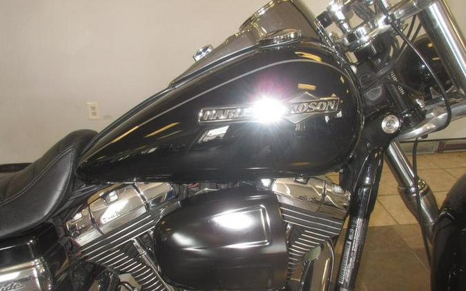 2011 Harley-Davidson® FXDC - Dyna® Super Glide® Custom