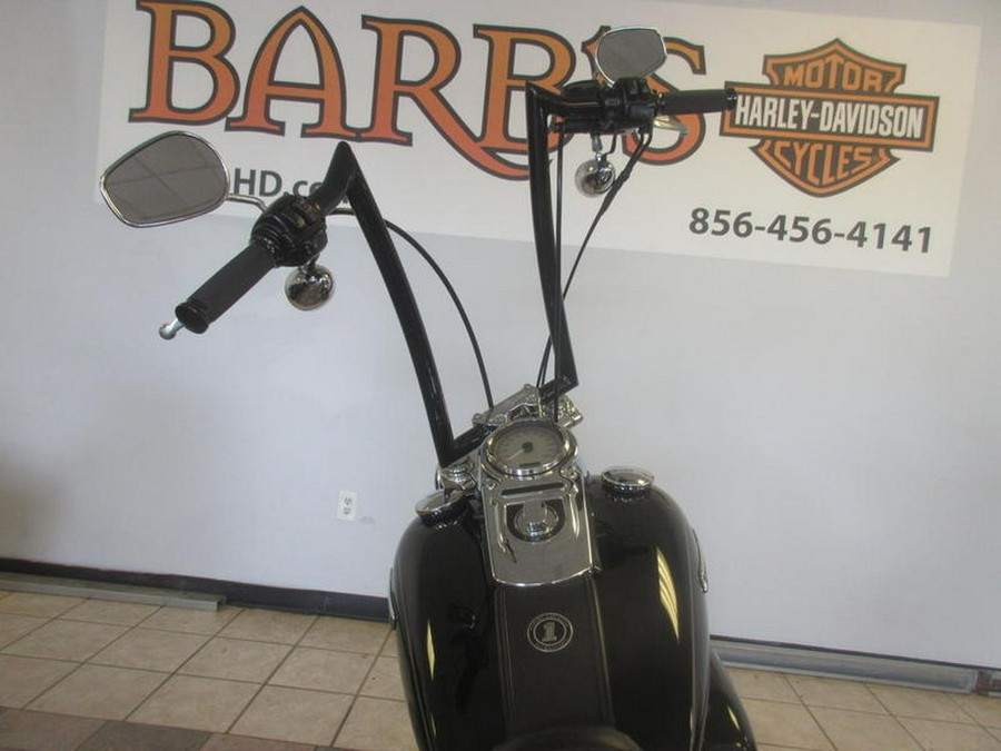 2011 Harley-Davidson® FXDC - Dyna® Super Glide® Custom