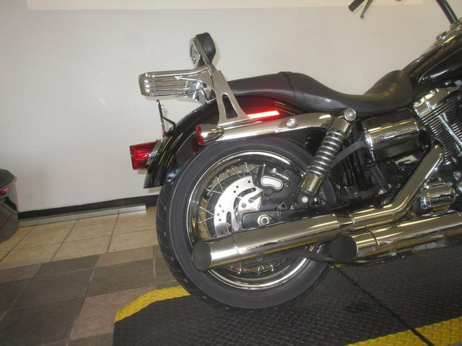 2011 Harley-Davidson® FXDC - Dyna® Super Glide® Custom