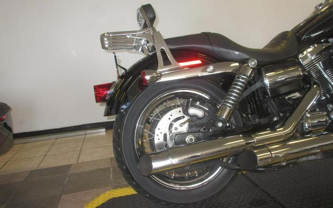 2011 Harley-Davidson® FXDC - Dyna® Super Glide® Custom