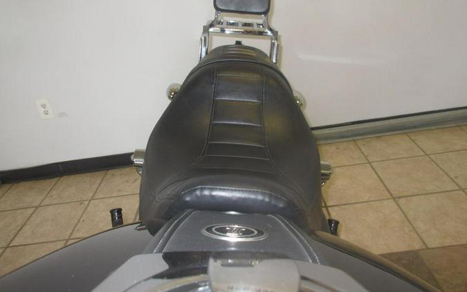 2011 Harley-Davidson® FXDC - Dyna® Super Glide® Custom