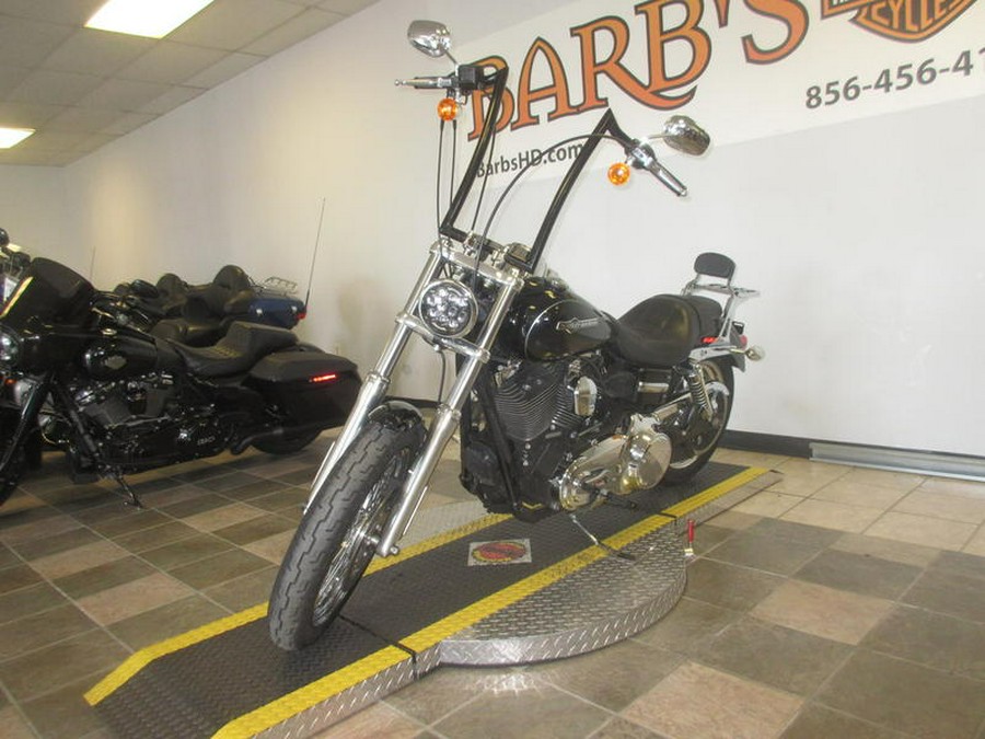 2011 Harley-Davidson® FXDC - Dyna® Super Glide® Custom