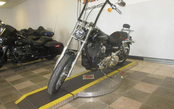2011 Harley-Davidson® FXDC - Dyna® Super Glide® Custom