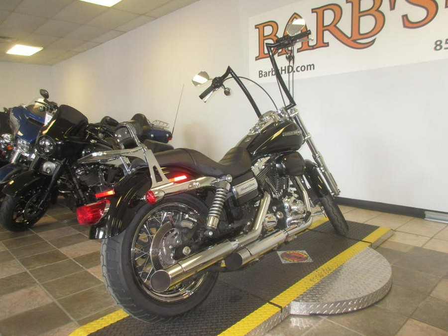 2011 Harley-Davidson® FXDC - Dyna® Super Glide® Custom