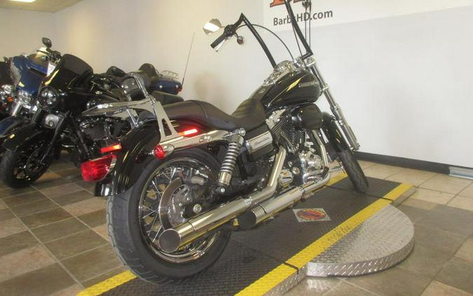 2011 Harley-Davidson® FXDC - Dyna® Super Glide® Custom