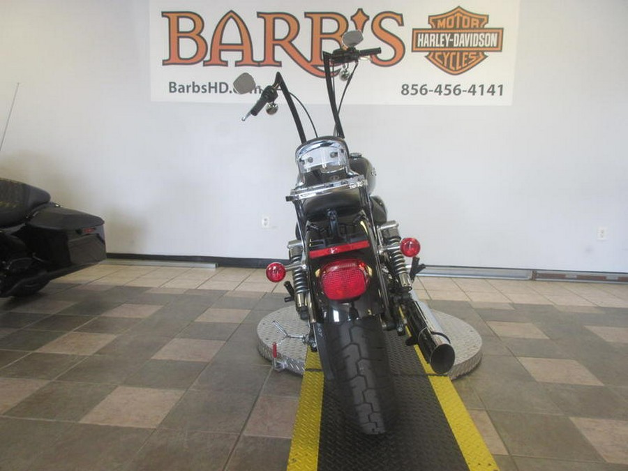 2011 Harley-Davidson® FXDC - Dyna® Super Glide® Custom