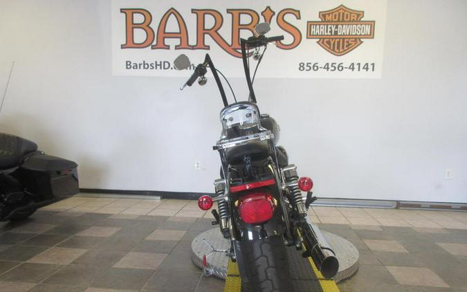 2011 Harley-Davidson® FXDC - Dyna® Super Glide® Custom