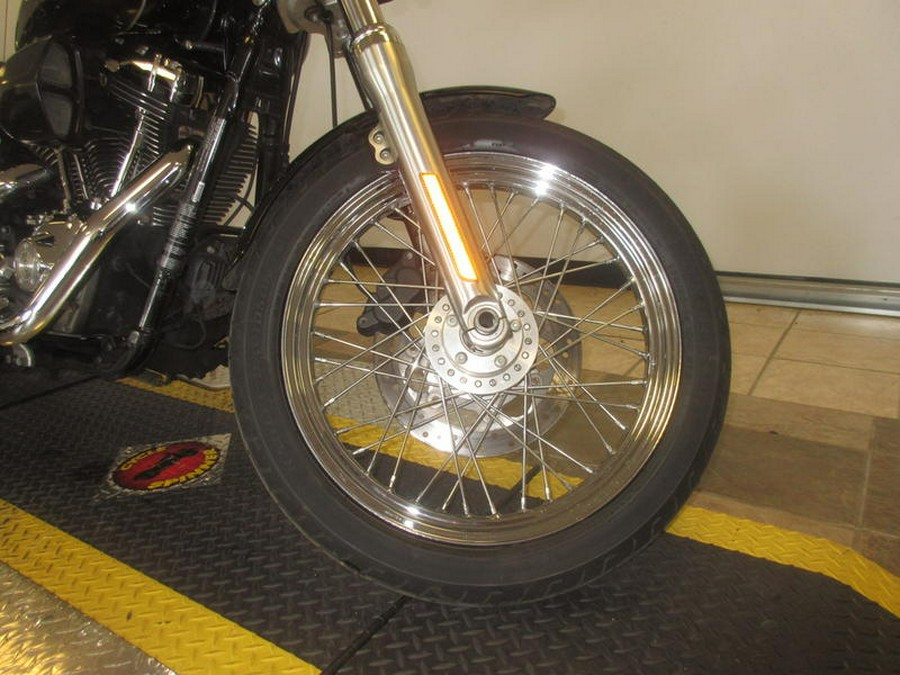 2011 Harley-Davidson® FXDC - Dyna® Super Glide® Custom