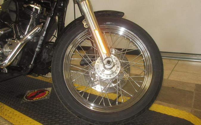 2011 Harley-Davidson® FXDC - Dyna® Super Glide® Custom