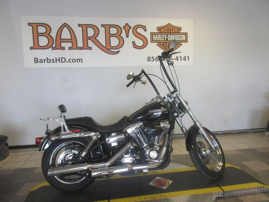 2011 Harley-Davidson® FXDC - Dyna® Super Glide® Custom