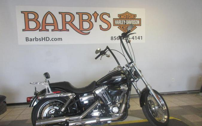 2011 Harley-Davidson® FXDC - Dyna® Super Glide® Custom