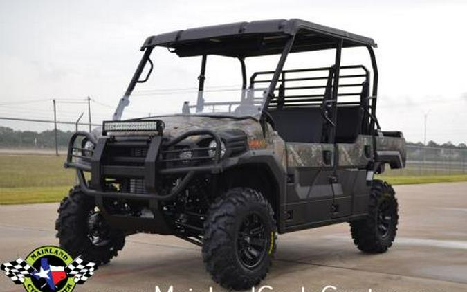 2016 Kawasaki Mule Pro-FXT EPS Camo