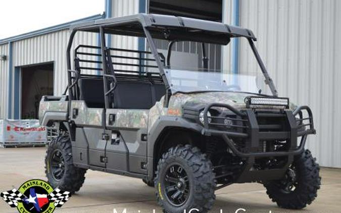 2016 Kawasaki Mule Pro-FXT EPS Camo