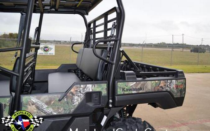 2016 Kawasaki Mule Pro-FXT EPS Camo