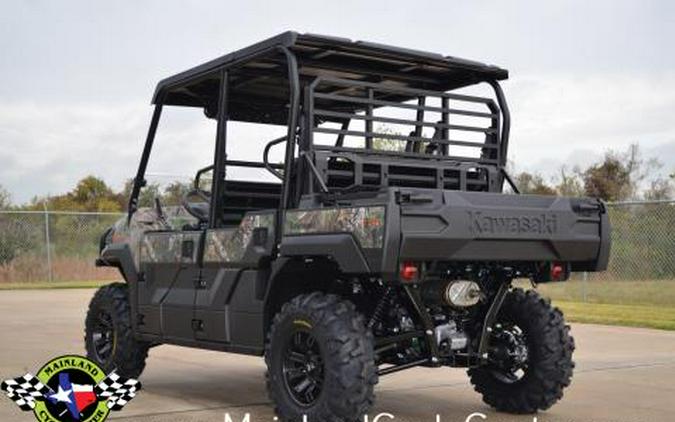 2016 Kawasaki Mule Pro-FXT EPS Camo