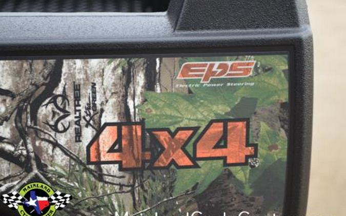 2016 Kawasaki Mule Pro-FXT EPS Camo