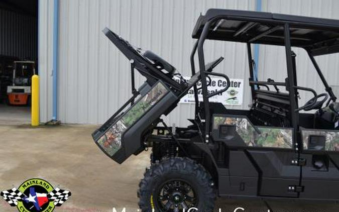 2016 Kawasaki Mule Pro-FXT EPS Camo