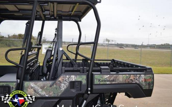 2016 Kawasaki Mule Pro-FXT EPS Camo