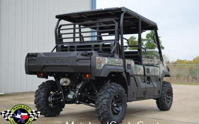 2016 Kawasaki Mule Pro-FXT EPS Camo