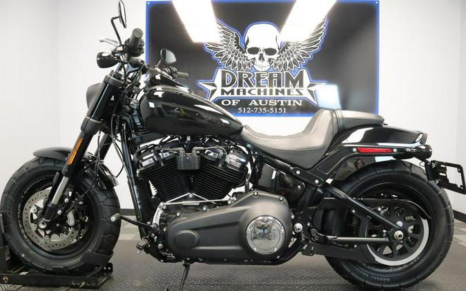 2019 Harley-Davidson® FXFBS - Softail® Fat Bob® 114