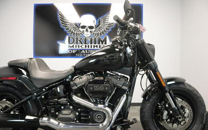 2019 Harley-Davidson® FXFBS - Softail® Fat Bob® 114