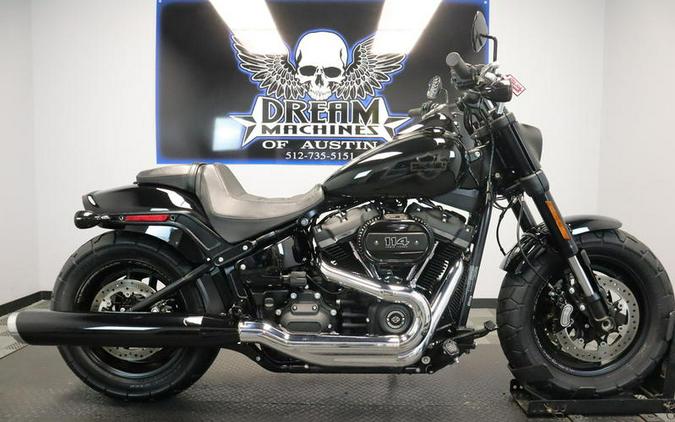 2019 Harley-Davidson® FXFBS - Softail® Fat Bob® 114