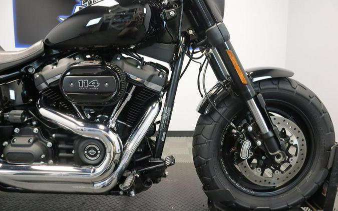 2019 Harley-Davidson® FXFBS - Softail® Fat Bob® 114