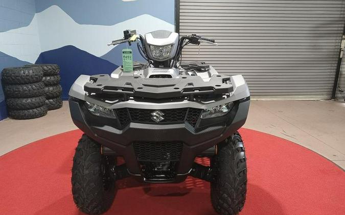 2023 Suzuki KingQuad 750AXi Power Steering SE+