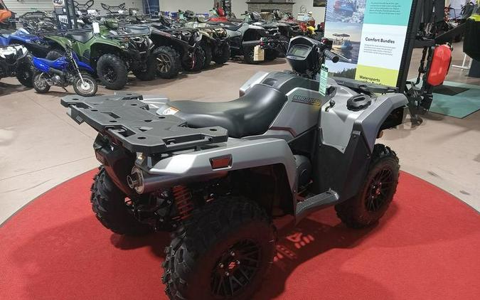 2023 Suzuki KingQuad 750AXi Power Steering SE+