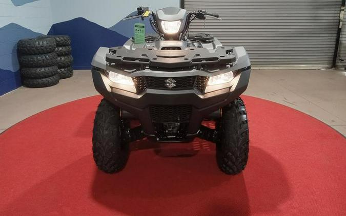 2023 Suzuki KingQuad 750AXi Power Steering SE+