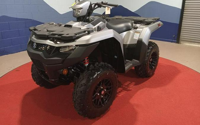 2023 Suzuki KingQuad 750AXi Power Steering SE+