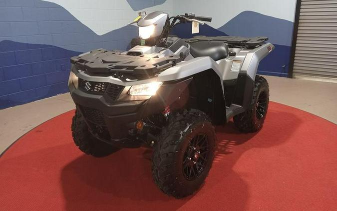 2023 Suzuki KingQuad 750AXi Power Steering SE+