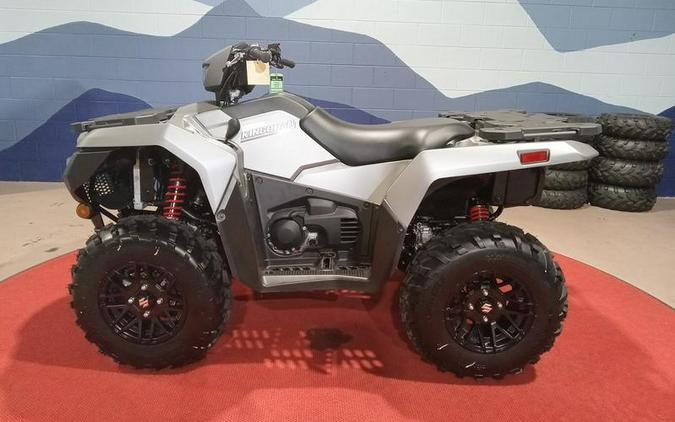 2023 Suzuki KingQuad 750AXi Power Steering SE+