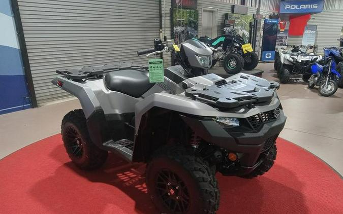 2023 Suzuki KingQuad 750AXi Power Steering SE+