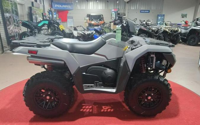 2023 Suzuki KingQuad 750AXi Power Steering SE+