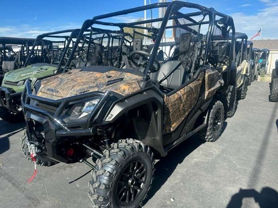 2023 Honda PIONEER 1000-5 FOREST