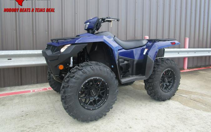 2023 Suzuki KingQuad 500 AXi