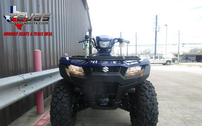 2023 Suzuki KingQuad 500 AXi