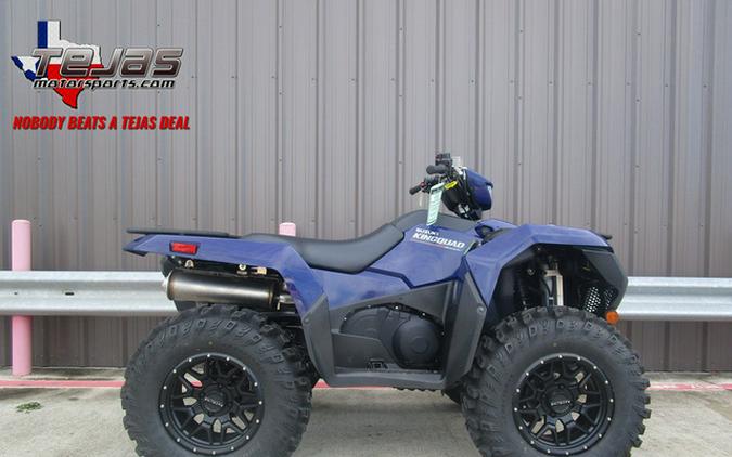 2023 Suzuki KingQuad 500 AXi