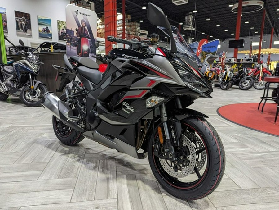 2024 Kawasaki Ninja 1000SX ABS