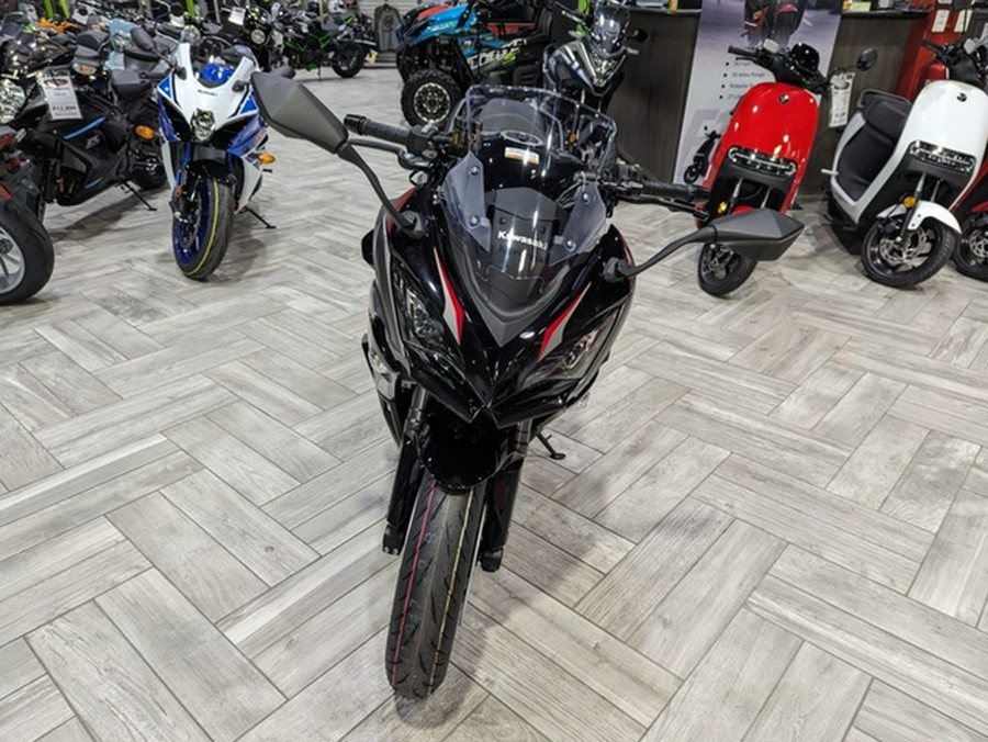 2024 Kawasaki Ninja 1000SX ABS