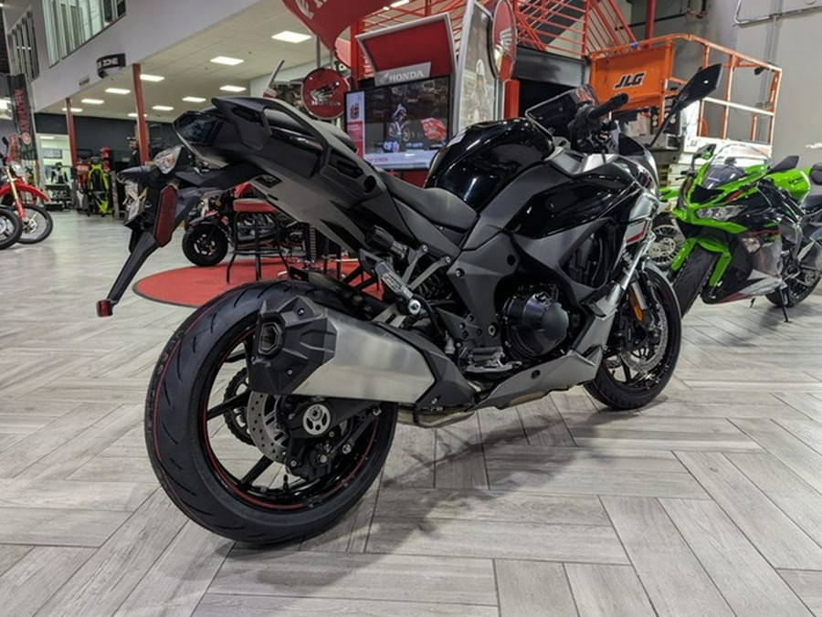 2024 Kawasaki Ninja 1000SX ABS