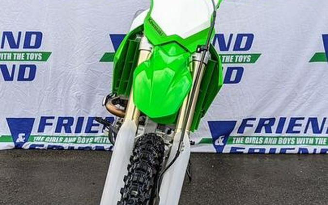 2024 Kawasaki KX™250 50th Anniversary Edition