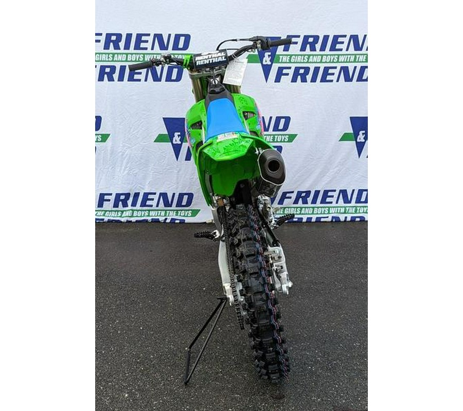 2024 Kawasaki KX™250 50th Anniversary Edition