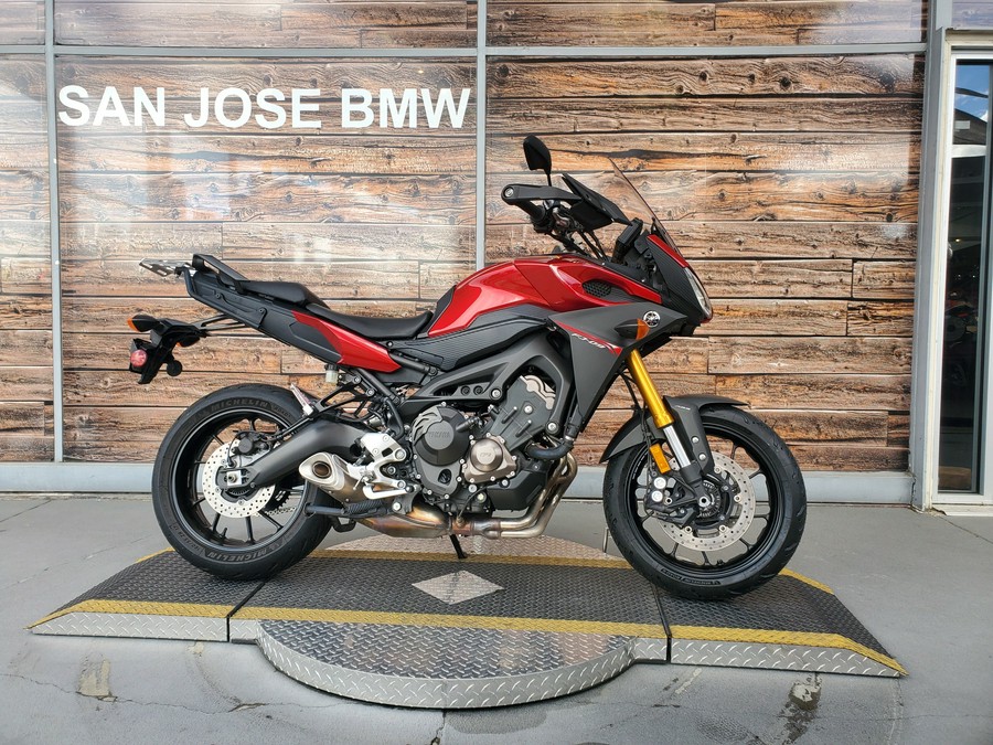 2015 Yamaha FJ 09