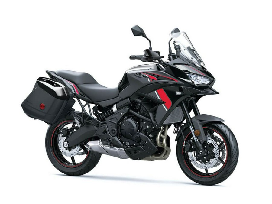 2024 Kawasaki VERSYS® 650 LT ABS