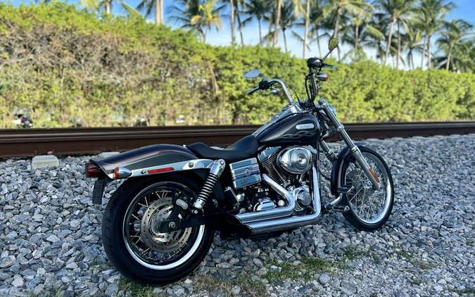 2006 Harley-Davidson® FXDWGI - Dyna® Wide Glide®