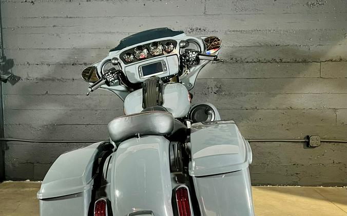 2018 Harley-Davidson CVO Street Glide